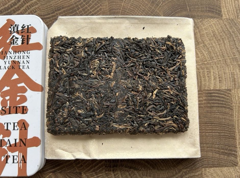 Набір китайського чаю 6 видів для знайомства та дегустації