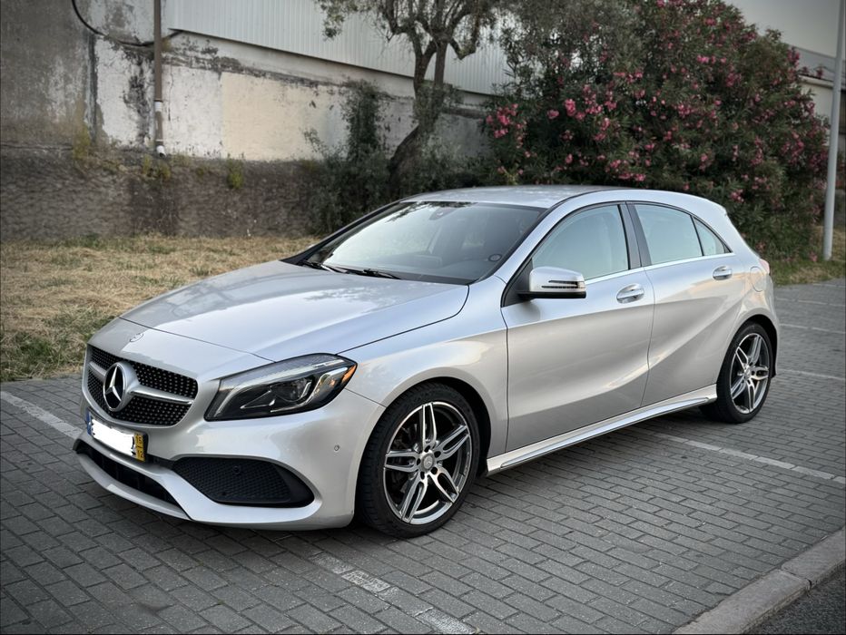 Mercedes-Benz A180d AMG  “Nacional”