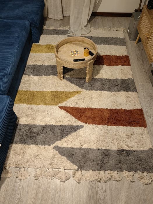 2 x Tapetes de Sala Novos