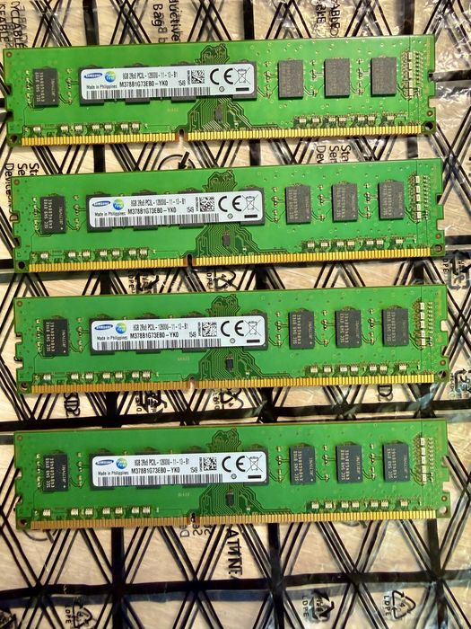 ノート用 PC3-12800 8GB 20枚セット Aing pc3 12800 - купить комплектующие для ПК - Цена на OLX.ua