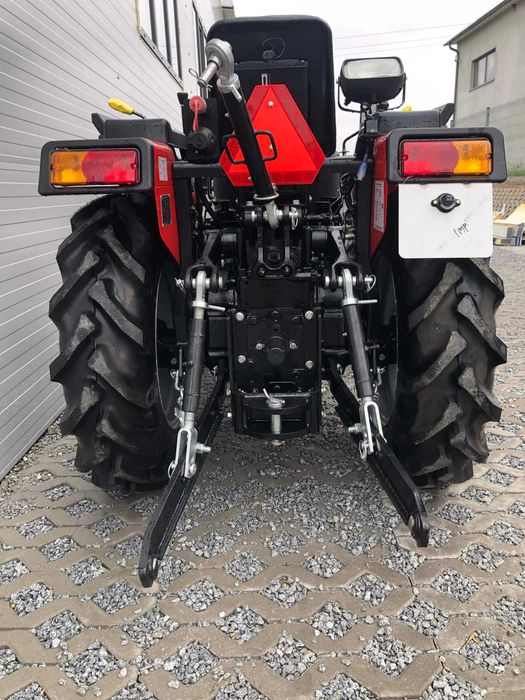 NOWY Traktorek VST Shakti 932 - 4-cylindrowy, 30 KM , 4WD, 1250 kg
