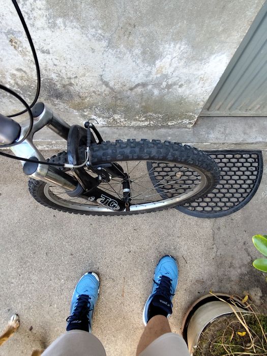 Vendo bicicleta berg roda 26