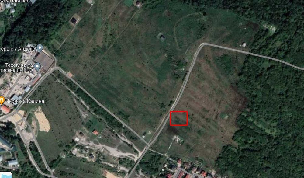 Земельна ділянка в межах міста на вулиці Микулинецькій - Widok 2