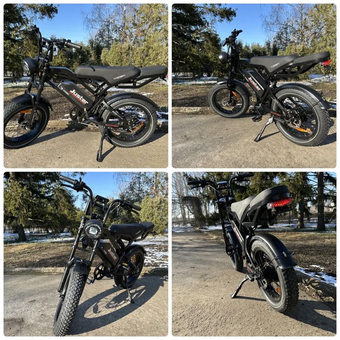 ‼️Електроскутери НОВІ 350/500/600Вт ТОП ПРОДАЖУ ‼️