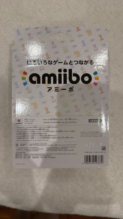 Amiibo Sonic (versão japonesa)