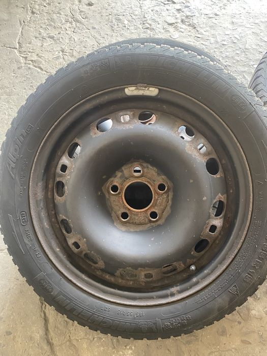 Диски R15 5/100 Оригінал