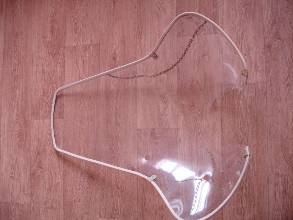 лобовое стекло ЯВА, обтекатель парус