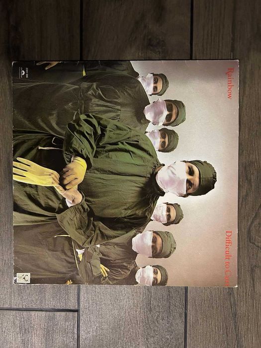 Rod Stewart, Roxy Music, Rolling Stones, Rainbow,   LP винил