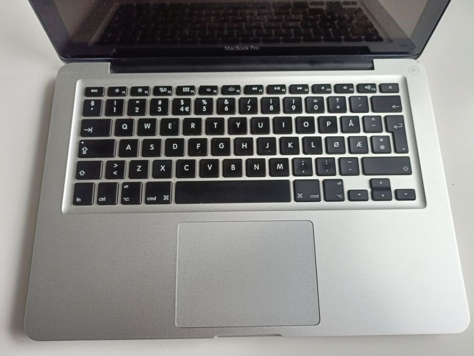 Laptop Apple MacBook Pro i5 16/512GB A1278