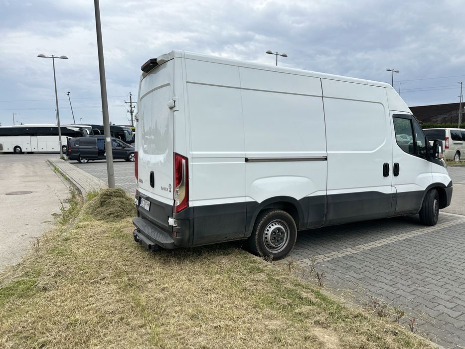 Iveco Daily 2016 гв