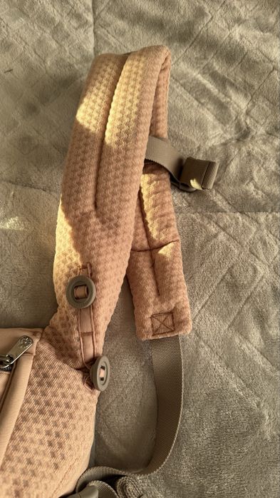 Marsupio Ergobaby rosa
