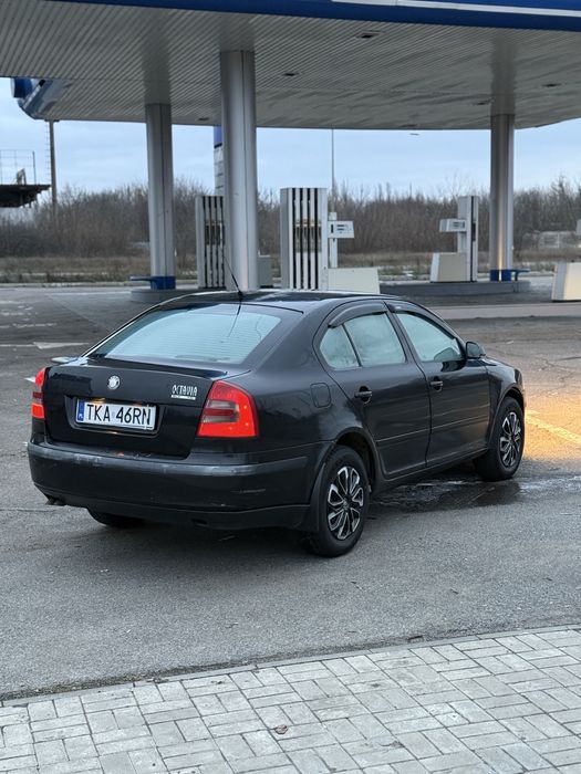 Skoda octavia a5 1.9tdi