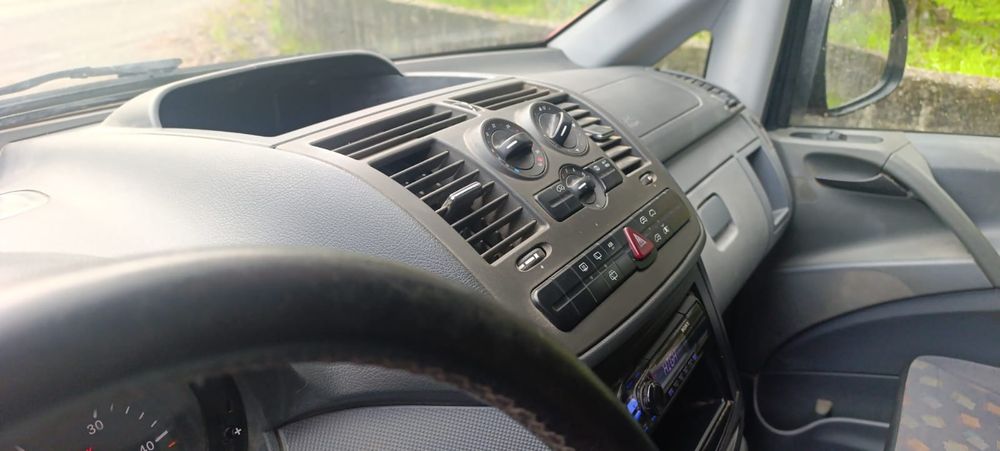 Mercedes vito  2009
