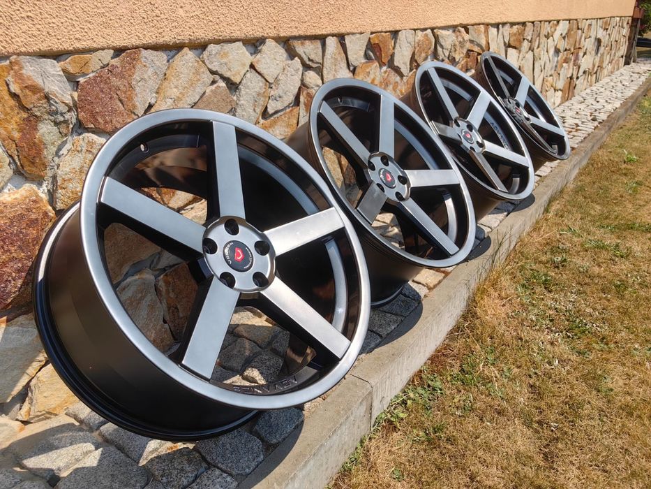 Felgi 20 5x112 BMW audi Mercedes vossen advance