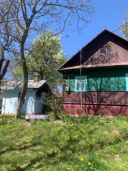 Продам хату с. Заріцьк