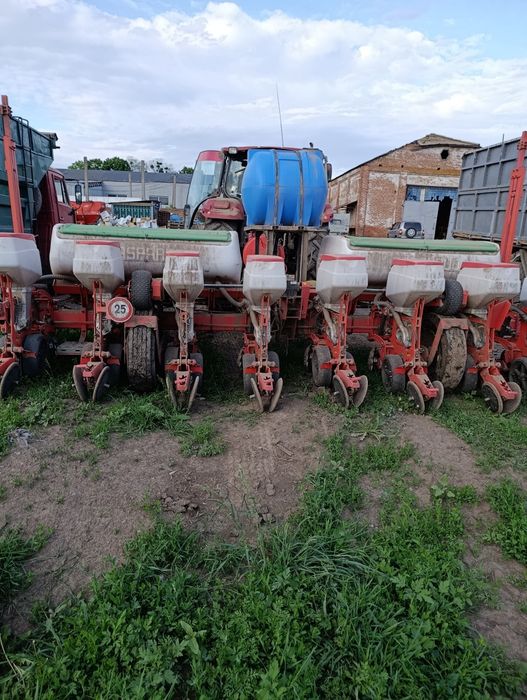 Продам сеялку Гаспардо Рамина