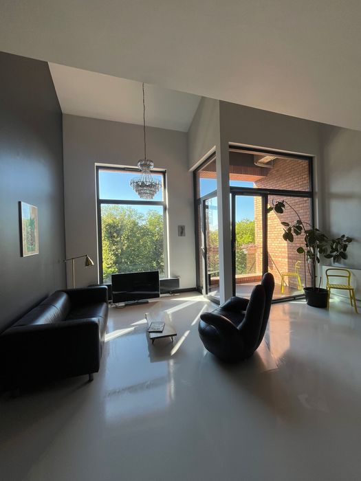 Unique 3levels apartment in Warzelnia complex. Cleaning possible