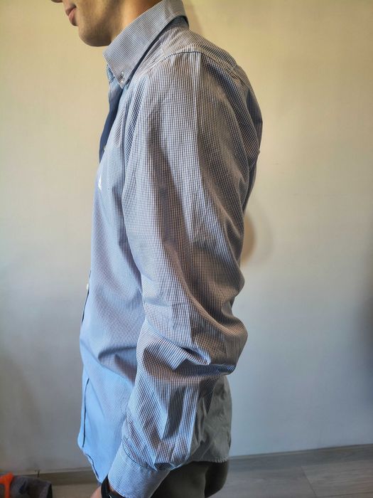 Koszula Adidas założona kilka razy
