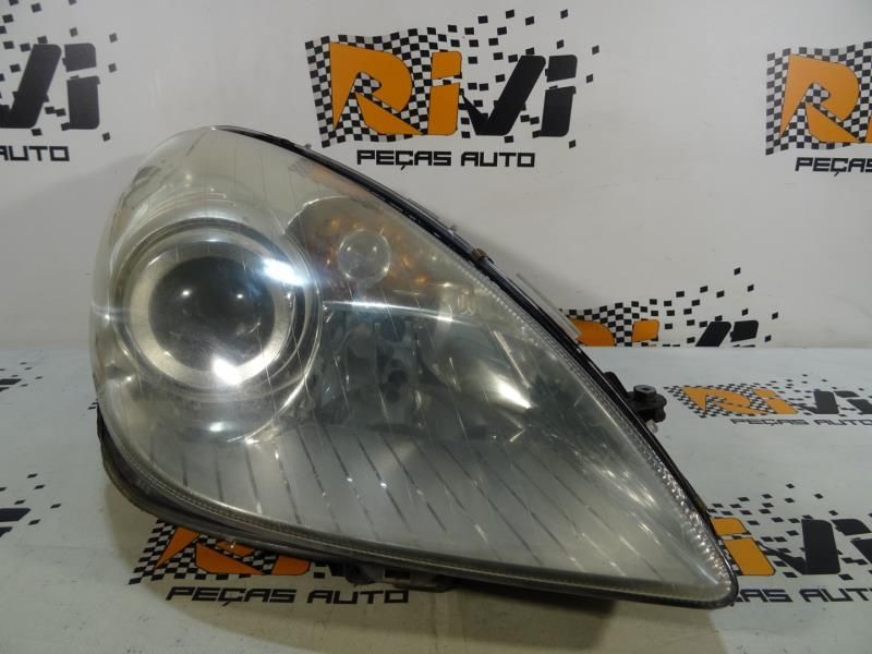 Ótica / farol direita MERCEDES-BENZ SLK (R171)