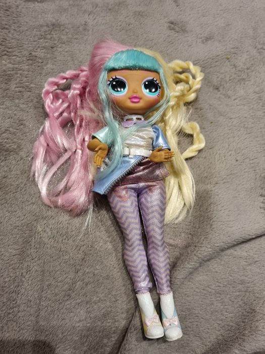 Lalka L.O.L. Surprise O.M.G. CANDYLICIOUS O.M.G.