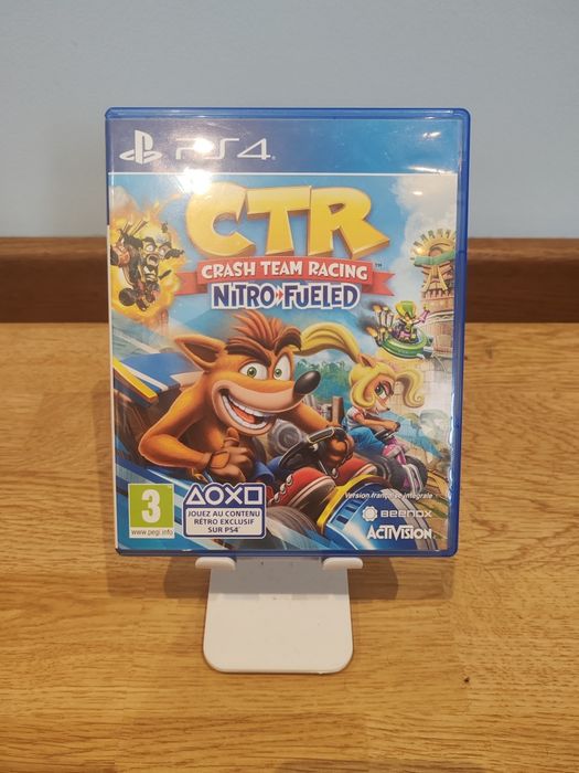 Crash Team Racing Nitro-Fueled  | PlayStation 4