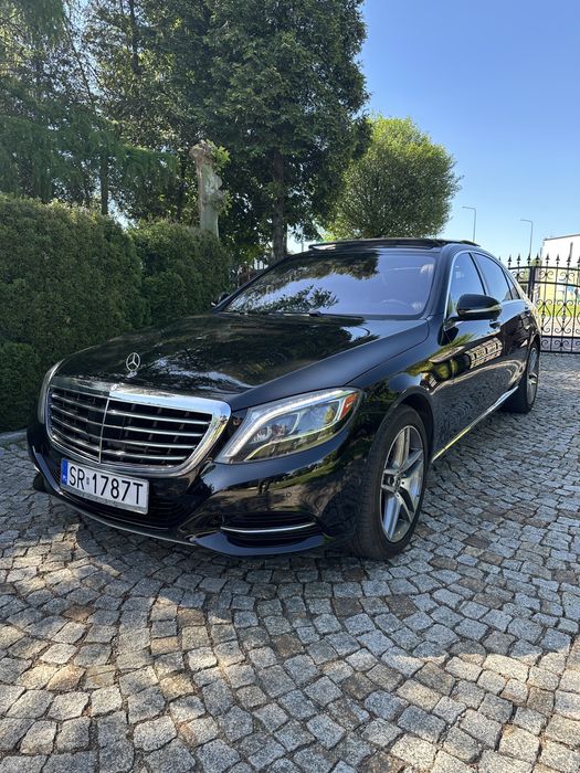Mercedes-Benz Klasa S