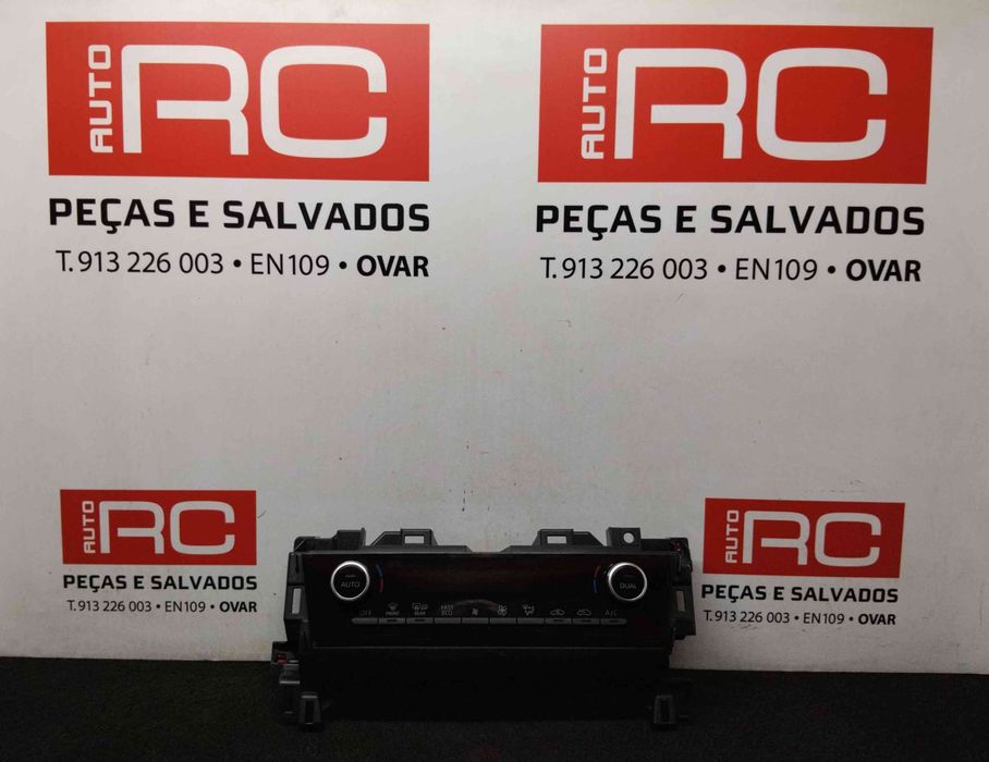 Comando Chauffage / Sofagem 55900-0DC60 - TOYOTA YARIS CROSS