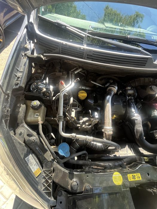 Nissan Qashqai +2