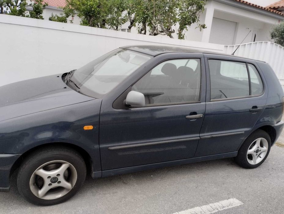 Volkswagen Polo 6N
