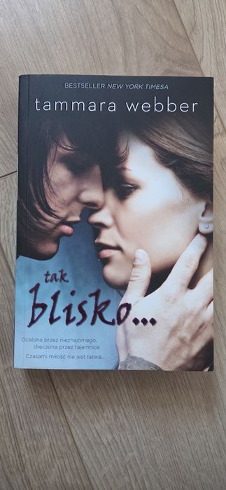 Tak blisko - Tammara Webber