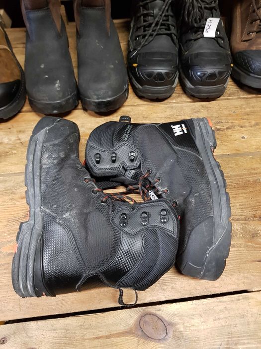 Buty robocze HELLY HANSEN rozm 41 wkł 26,5 cm S3