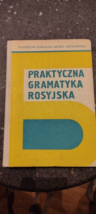 Praktyczna gramatyka rosyjska