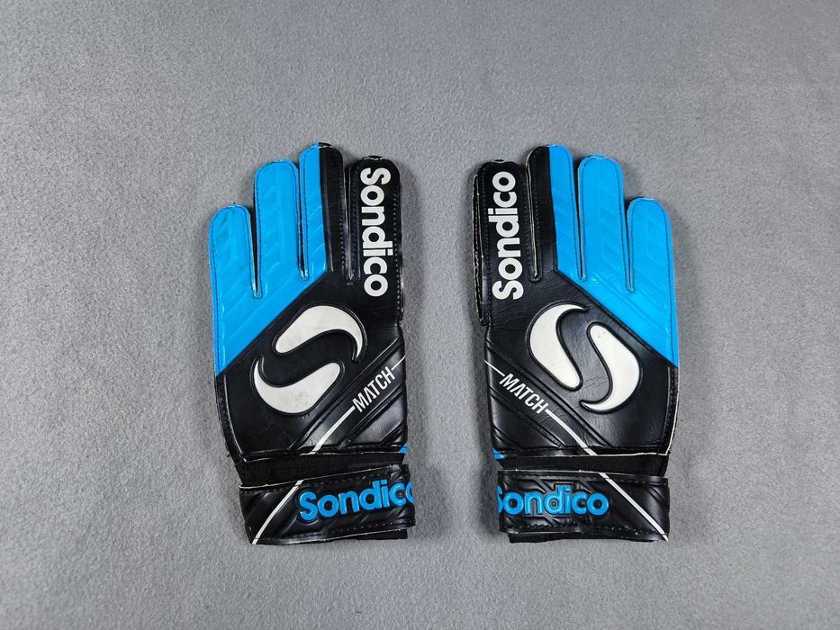 Вратарские перчатки Sondico Match Goalkeeper Gloves размер 10