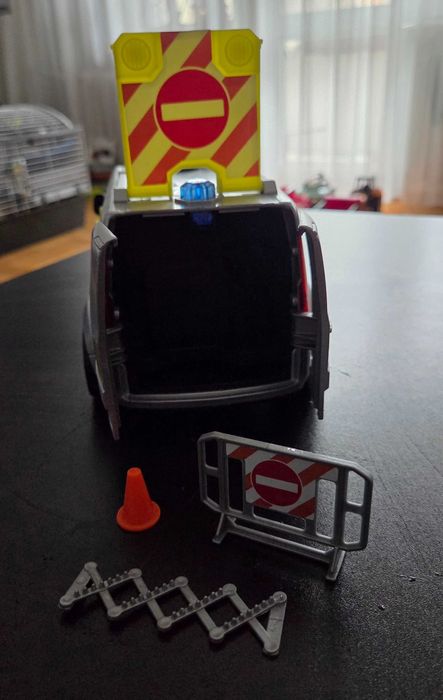 DICKIE Toys Samochody policyjne