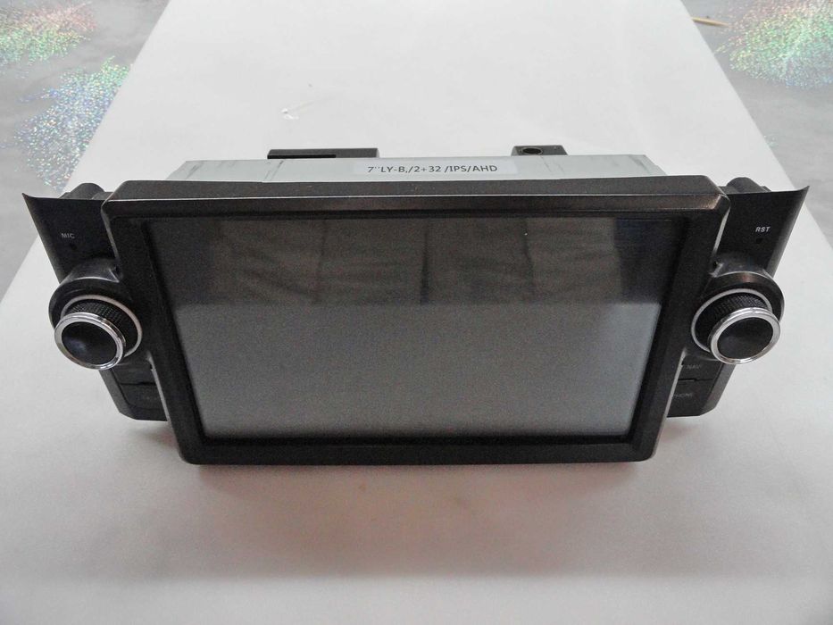 Android магнитола FIAT Grande Punto 2007