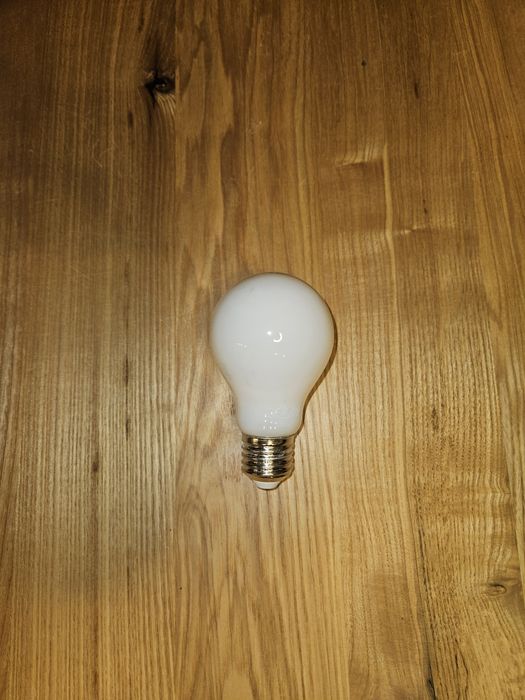 Żarówki LED, 5,9W, 890 lumenów, światło ciepła biel