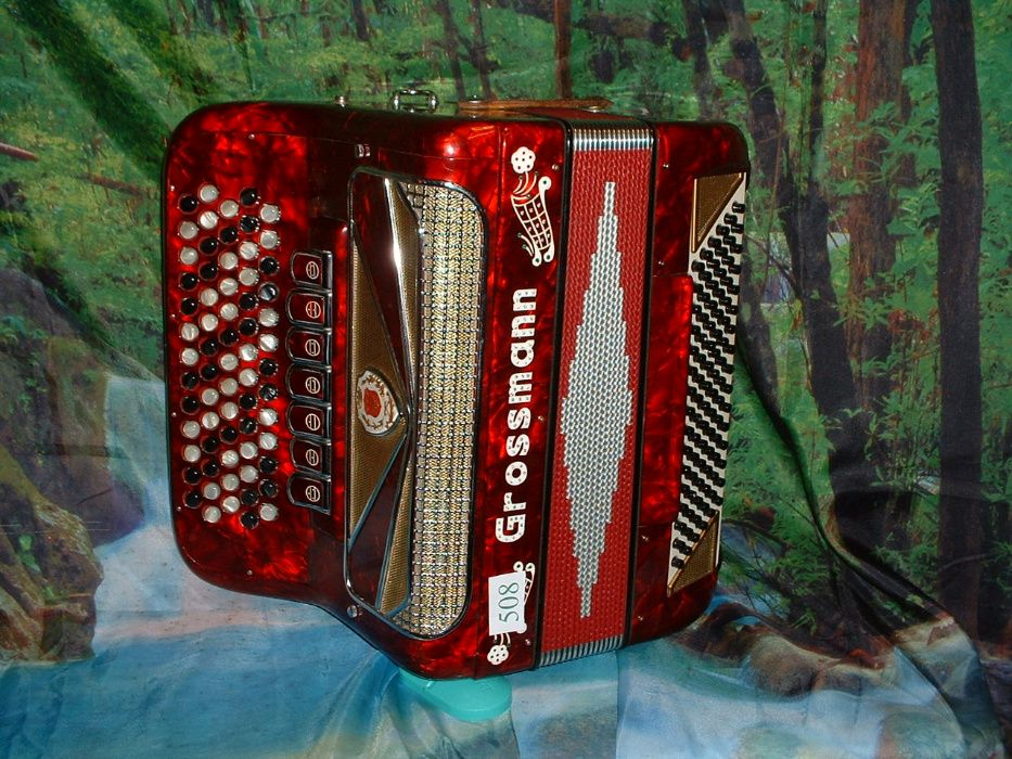 Avenda Acordeao R, N.508