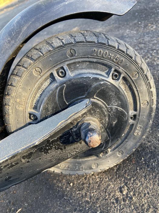 Электросамокат 20 км .