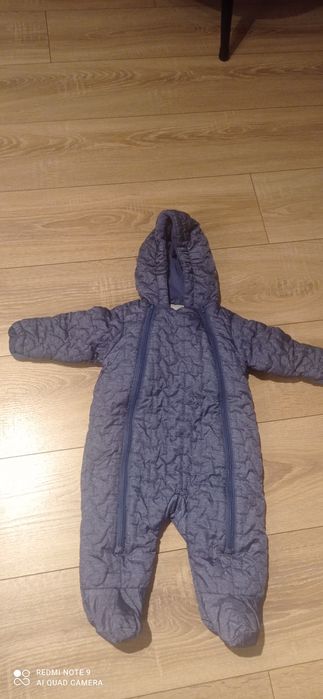 kombinezon zimowy 51015 rozm. 62