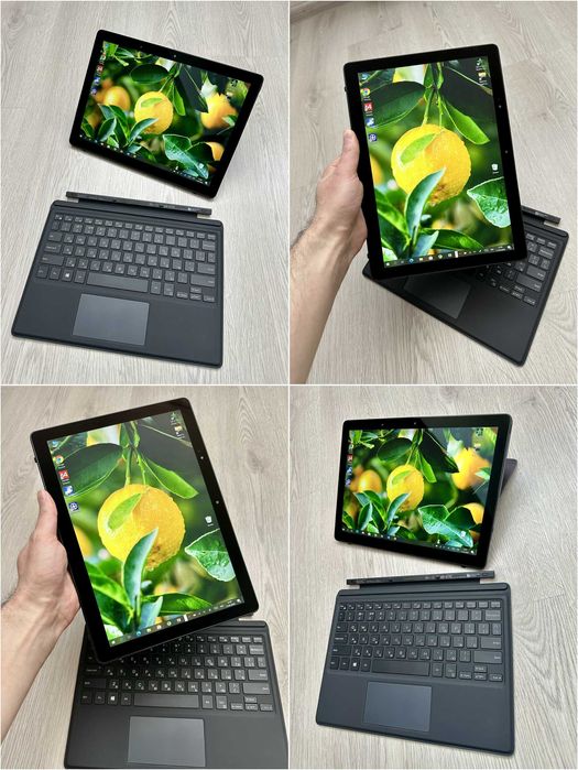 Трансформер Dell e5290 12.3" FHD i5-8350U 8gb SSD256gb планшет-ноутбук