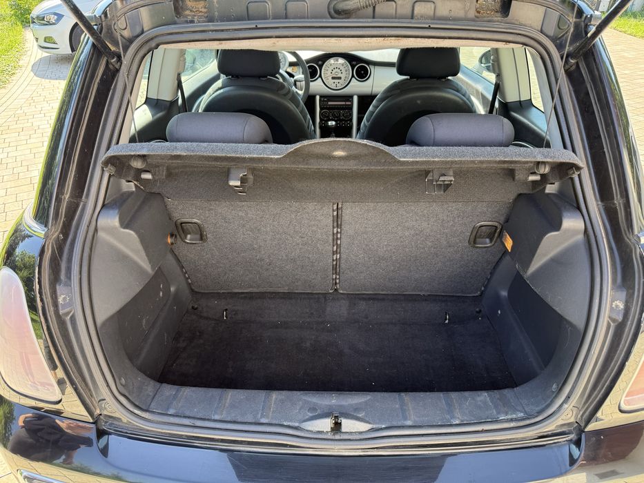 Mini One 2001 drugi właściciel
