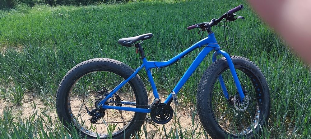 Rower Fatbike 26