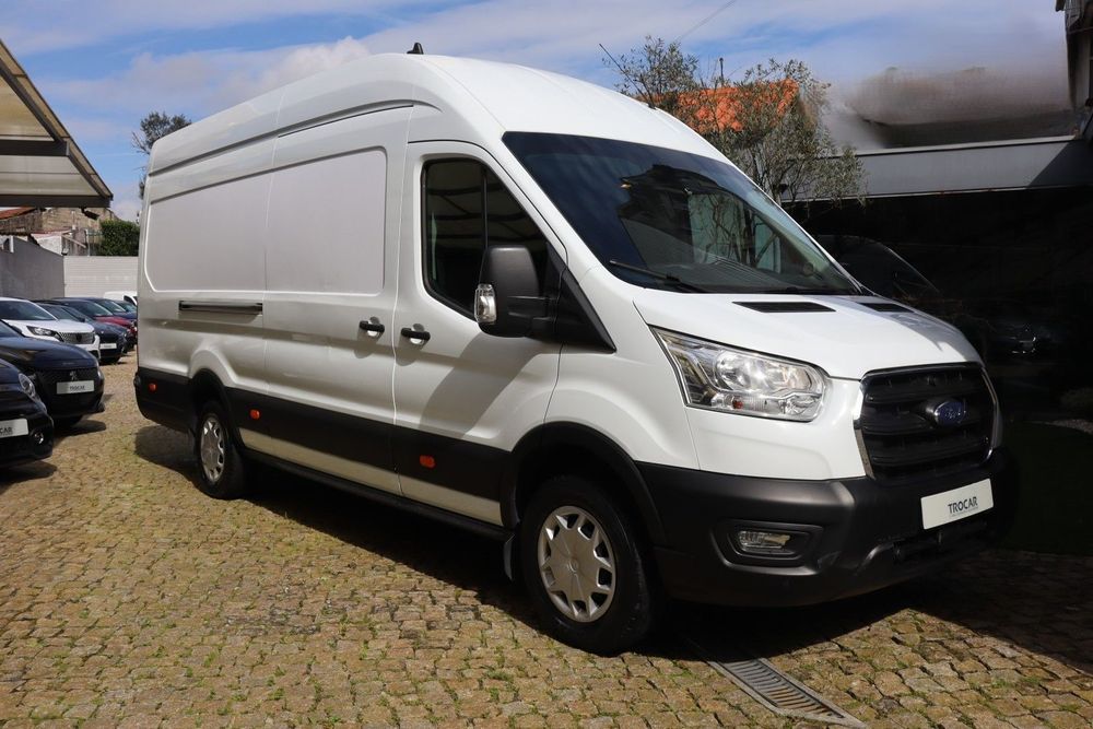 Ford Transit 350 L4 2.0 TDCi H3 Trend