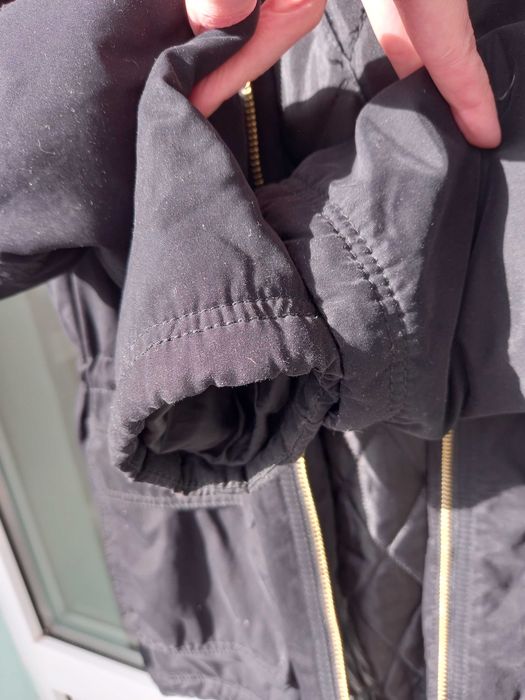 Демісезонна куртка, парка H&M на зріст 146 см