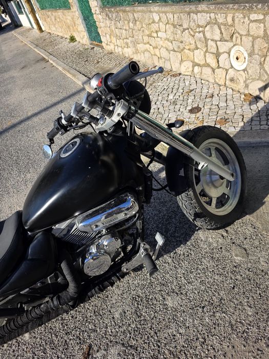 Hyosung  gv aquila  2.5