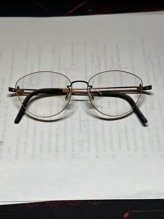 Lindberg Spirit Titanium U12/U9