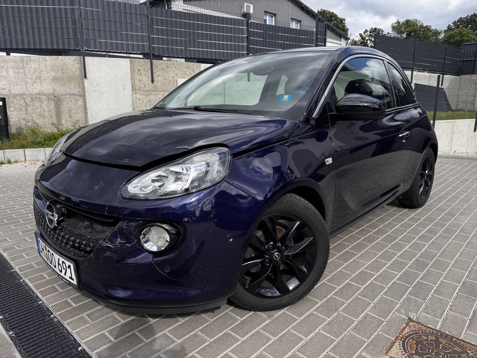 Opel Adam