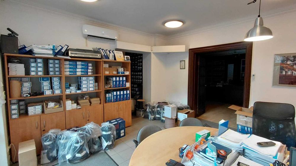 Lokal usługowy/biuro 124 m² | Sopot ul. Andersa | Parter + Parking | Cena do negocjacji | 100m od głównej, 200m od dworca | Wolne od 1.11.2026