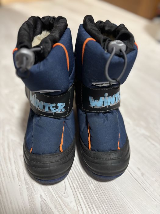 Зимові чоботи Demar Демар 28-29