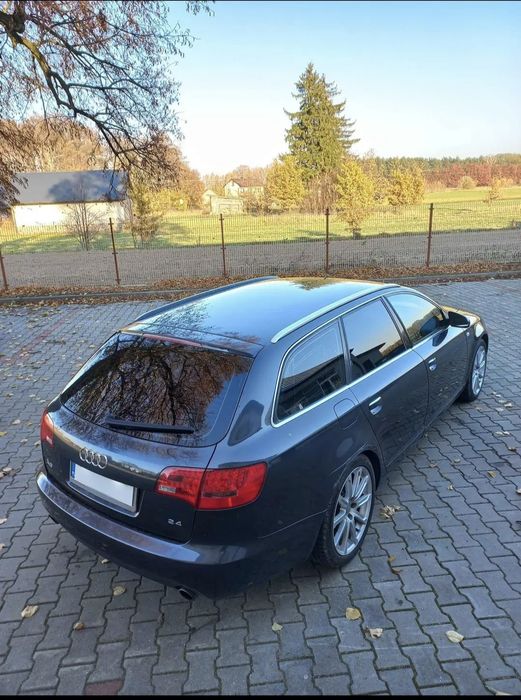 Audi A6 C6 2.4 177km 2006r